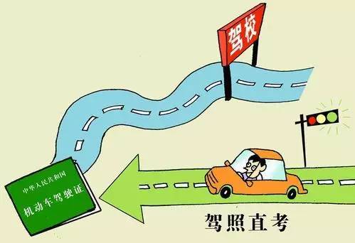 时局｜驾照可自学直考了！这10条干货与你息息相关。