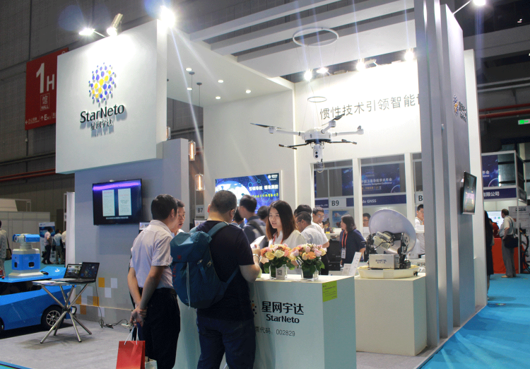 飞梭惯性，北斗扶摇——k1体育宇达“惯性+北斗+”实力助推万物互联